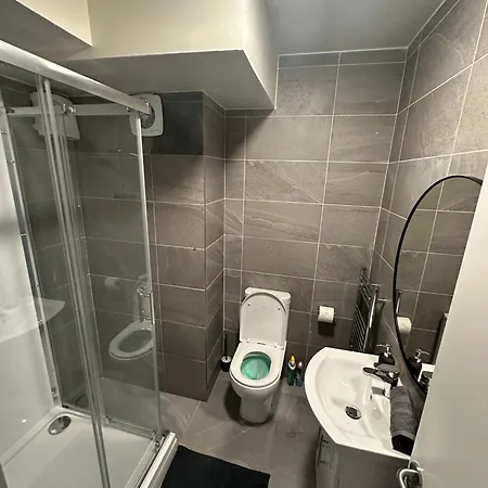 Appartement & Spacious Centre Dublin