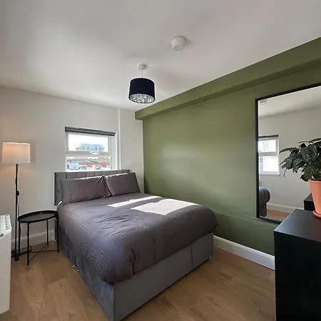 Appartement & Spacious Centre
